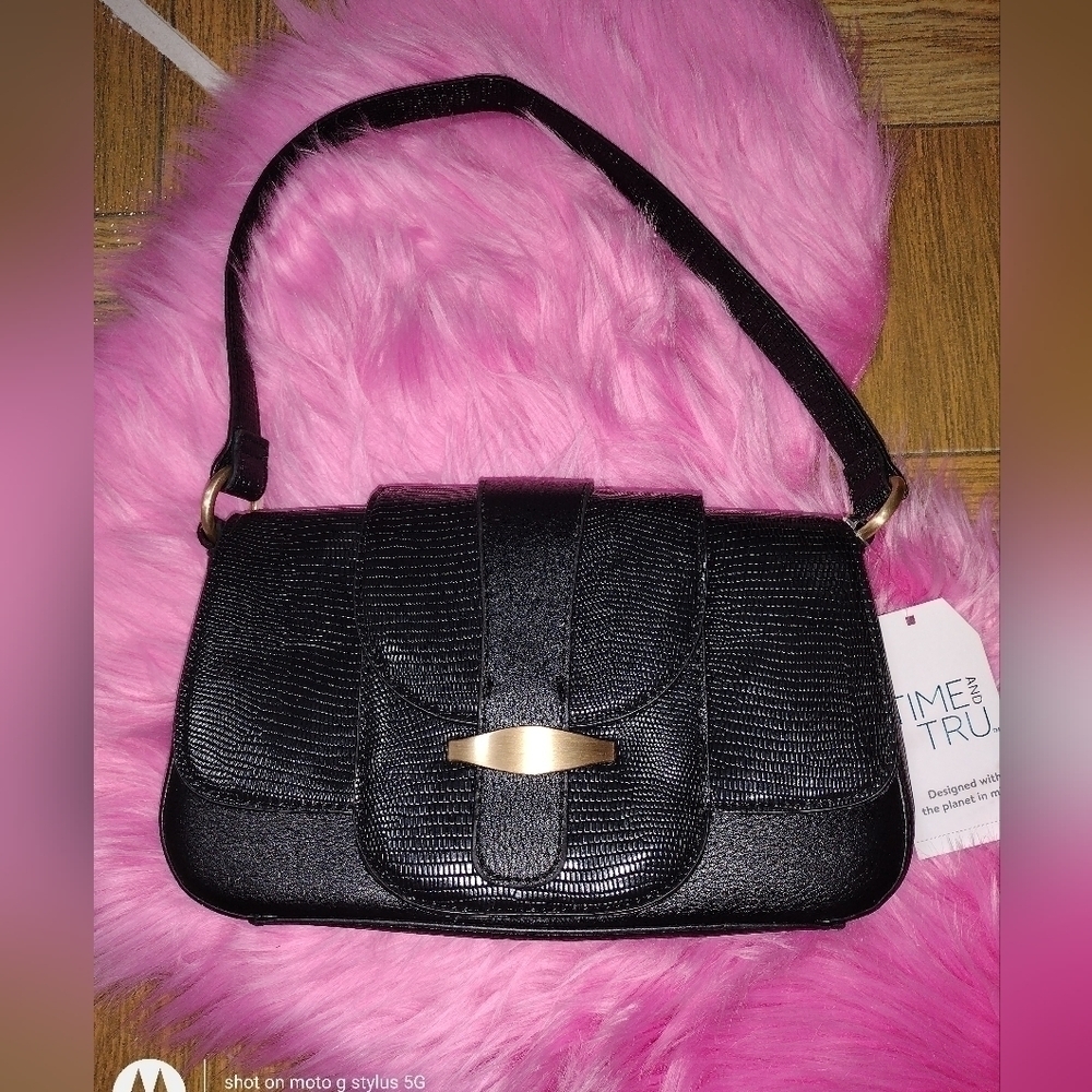 TIME And Tru Woman Shoulder‎ Mia Handbag